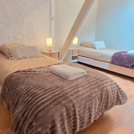 Castle View Appartement *